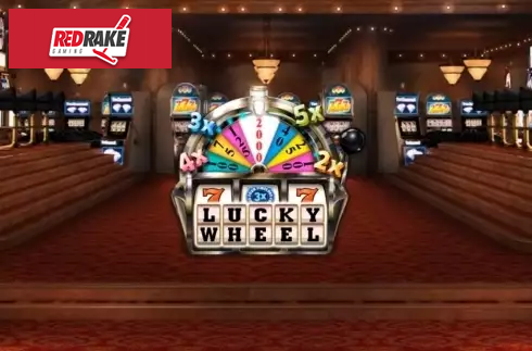 Lucky Wheel